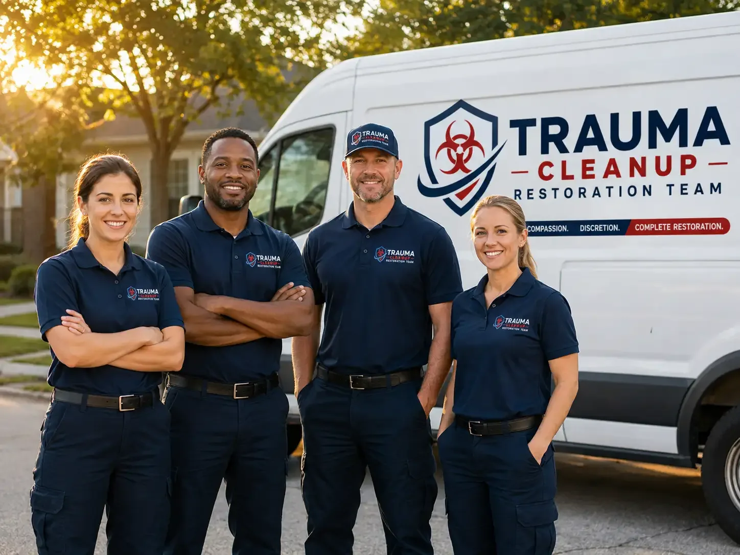 Trauma Cleanup company in Wallington, NJ