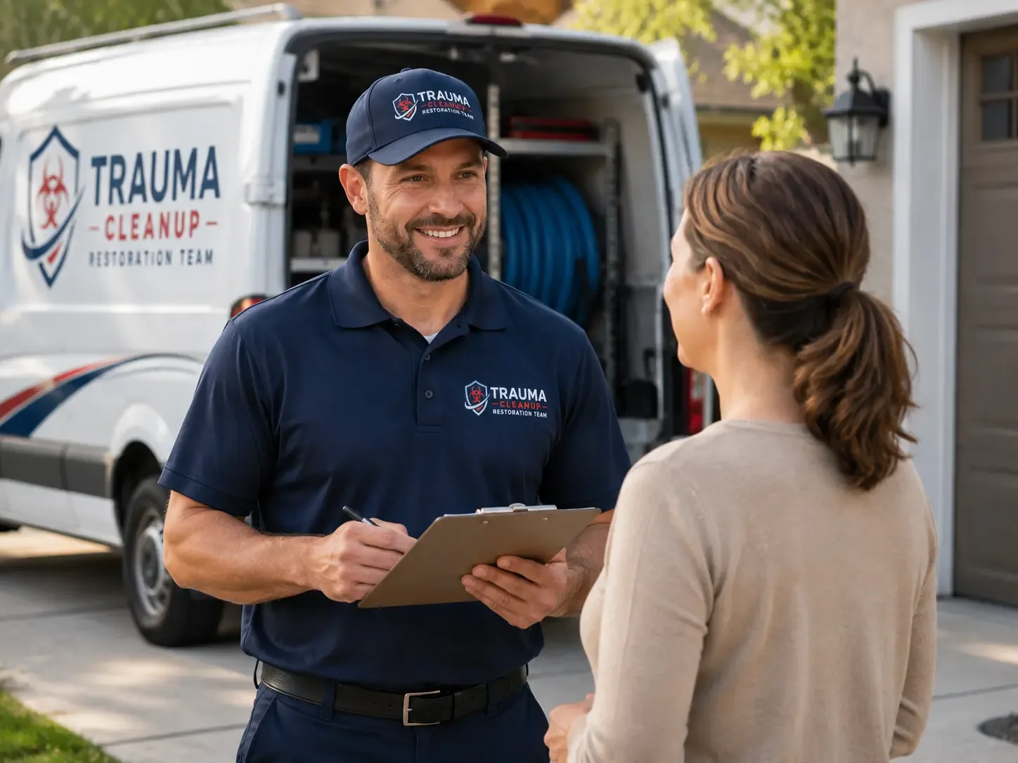 Trauma Cleanup Wallington, NJ FAQs